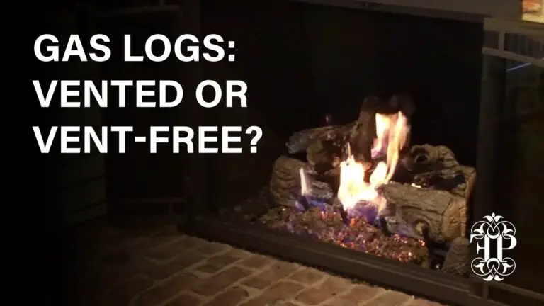 How To Install Gas Fireplace Insert In a Wood Burning Fireplace