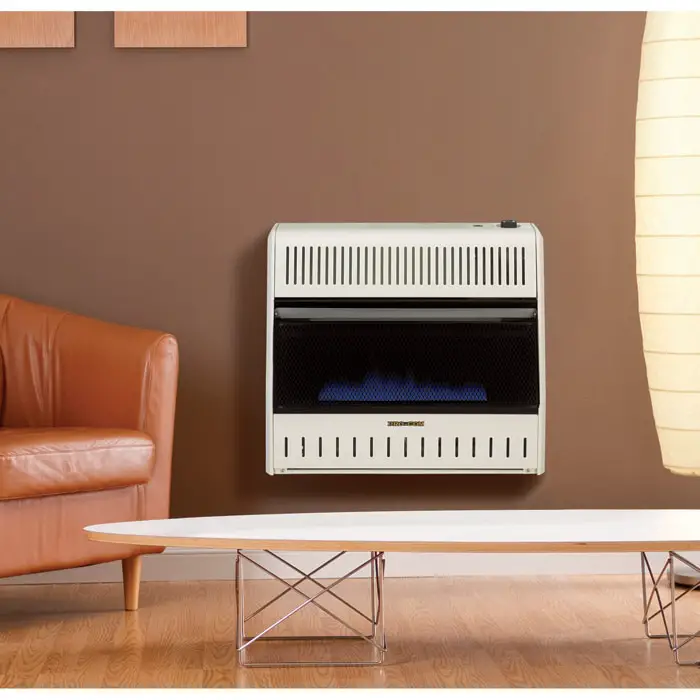 How Puch Propane Does a Wall Heater Use?