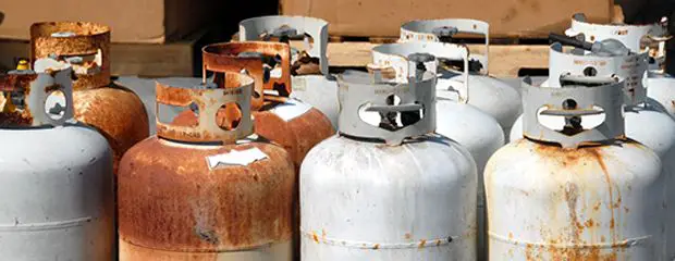 How To Dispose Of Propane Tanks | Recycle Old Propane Tanks