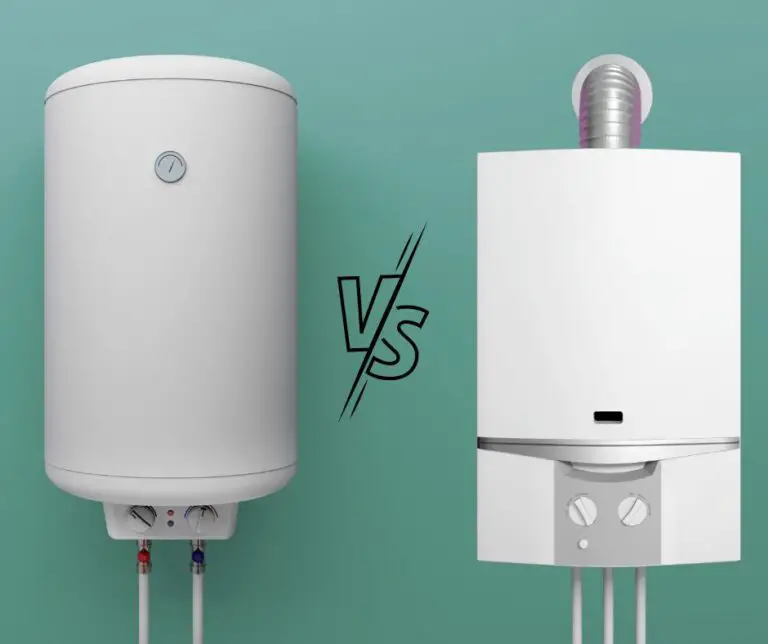 Which Is Better Tankless vs Tank Water Heater?