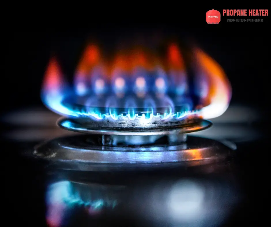 How Do You Keep a Ventless Propane Stove From Burning Too Rich?
