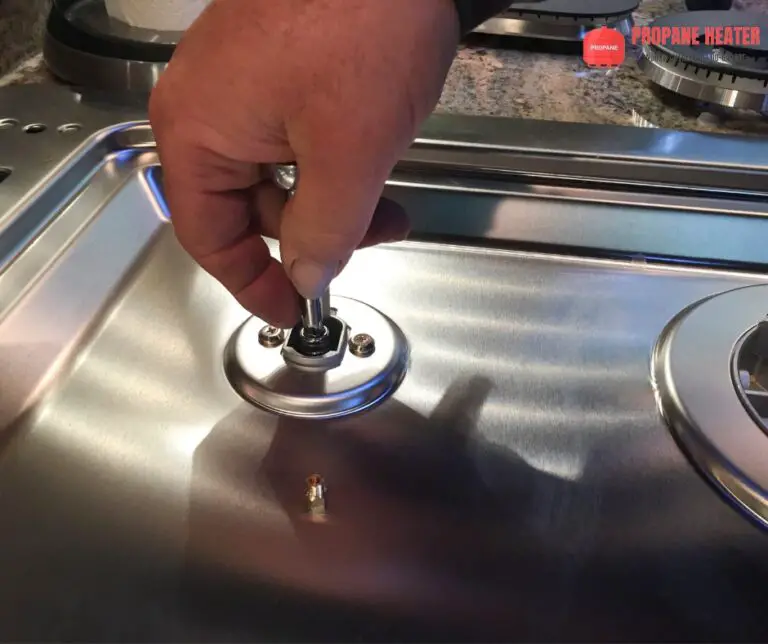 How to Convert a Butane Cartridge Stove to Propane?