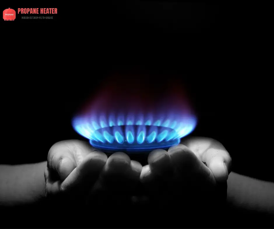 Does Propane Flame On Stove Burn Lower Than Natural Gas?
